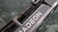 The ASUS TUF Gaming OC draws power from dual 8-pin connectors (Image via Sportskeeda)